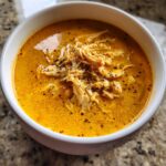 Creamy Pumpkin Chicken Soup