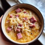 Creamy Reuben Soup