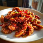 Crispy Chilli Beef