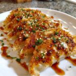 Crispy Rice Paper Dumplings