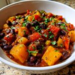 Crockpot Pumpkin Chili