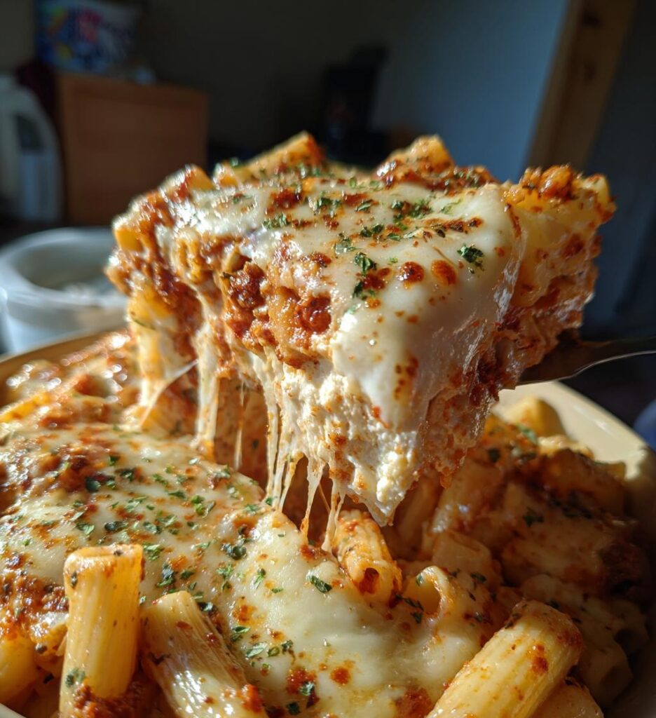 Crockpot Ziti