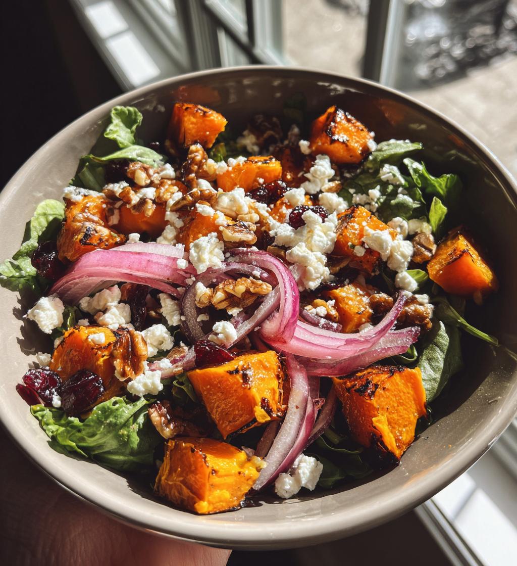 Fall Harvest Salad