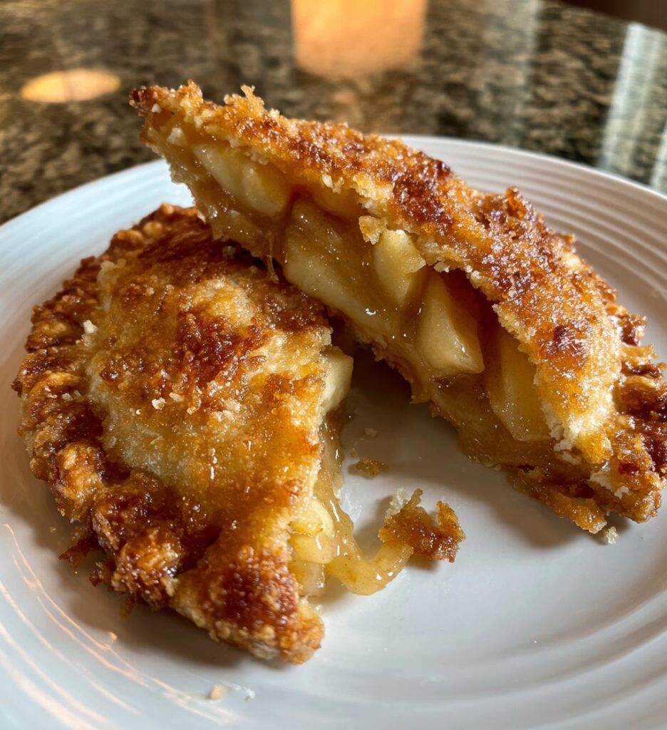 Fried Apple Pies