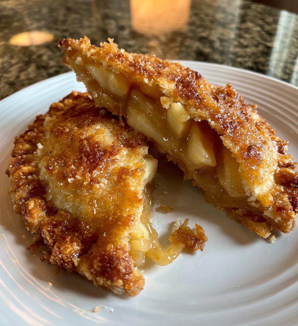Fried Apple Pies