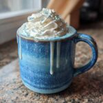 Frostbite Blue Christmas Cocoa