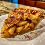 German Apple Pie