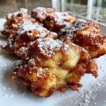 Gluten Free Apple Fritters