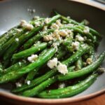 Green Bean and Feta Salad
