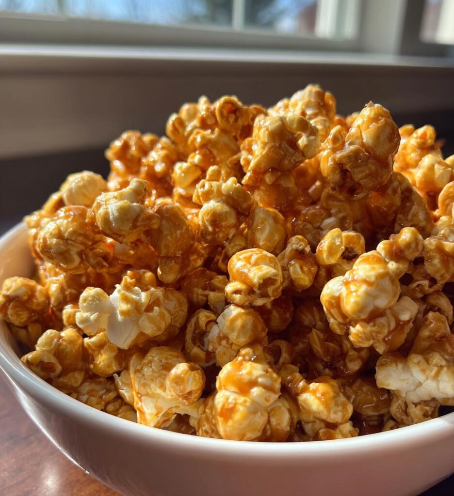 Harvest Caramel Corn