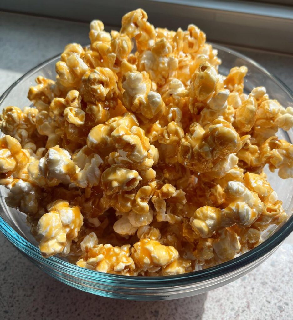 Harvest Caramel Corn