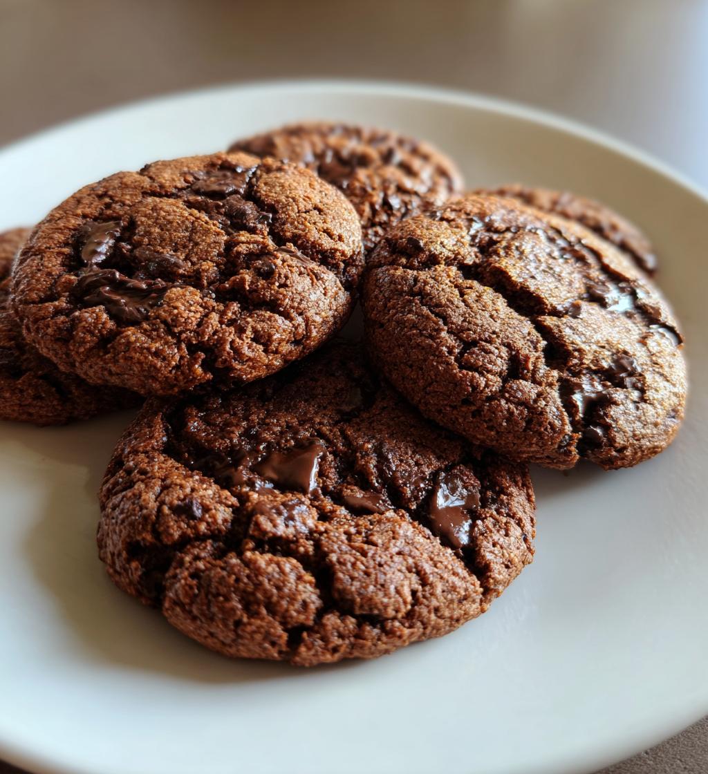 Healthy Cookies with No Sugar