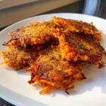 Healthy Sweet Potato Hash Browns