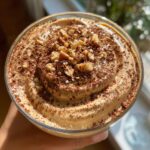 High-Protein Cottage Cheese Peanut Butter Mousse