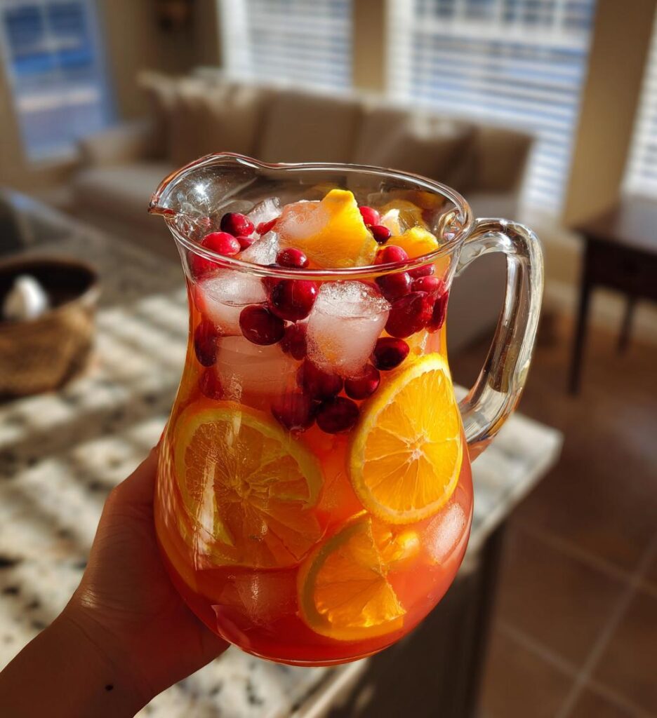 Hocus Pocus Punch