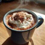 Homemade Christmas Chai Latte