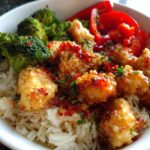 Hot Honey Chicken Bowl