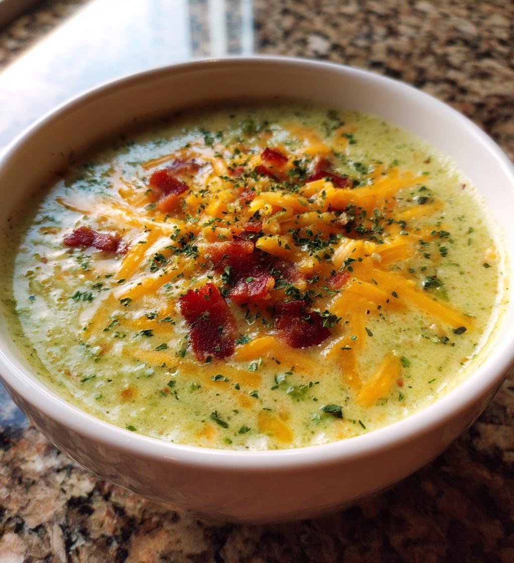 Jalapeno Popper Soup - detail 1