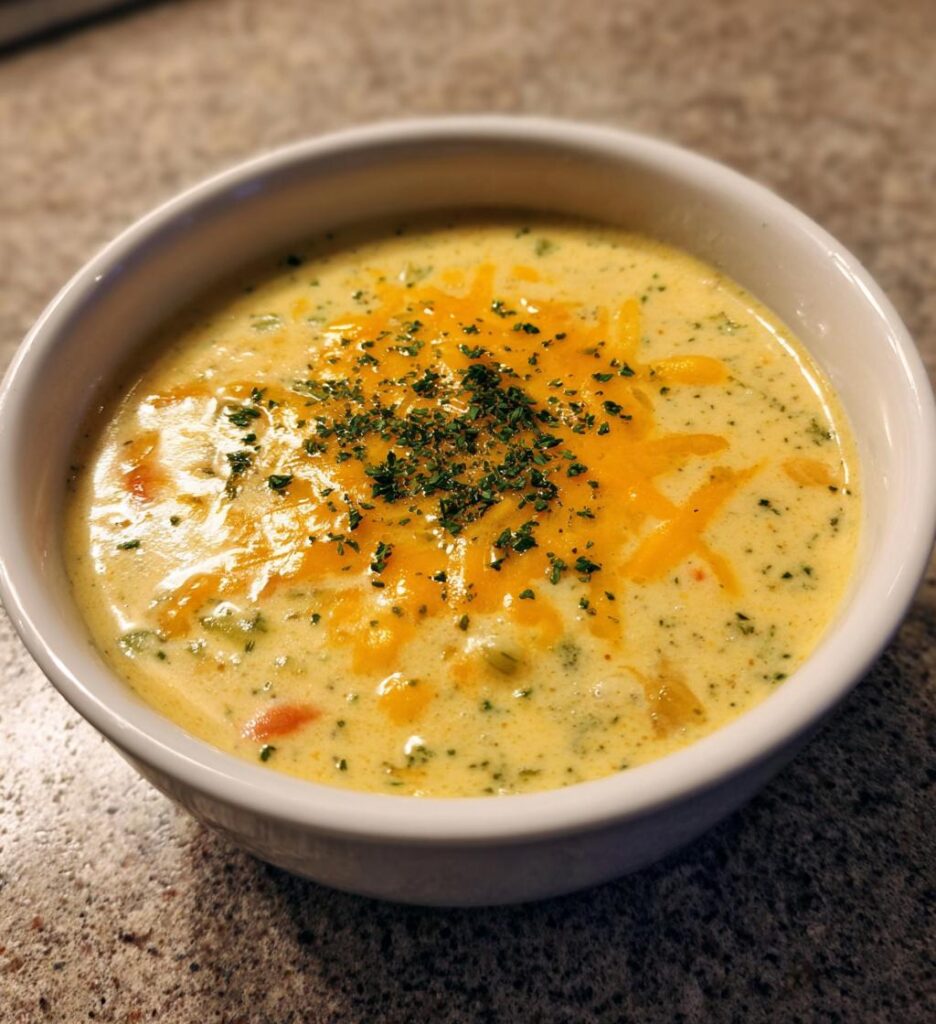 Jalapeno Popper Soup
