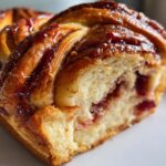 Jam Donut Babka