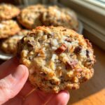 Laura Bushs Cowboy Cookies