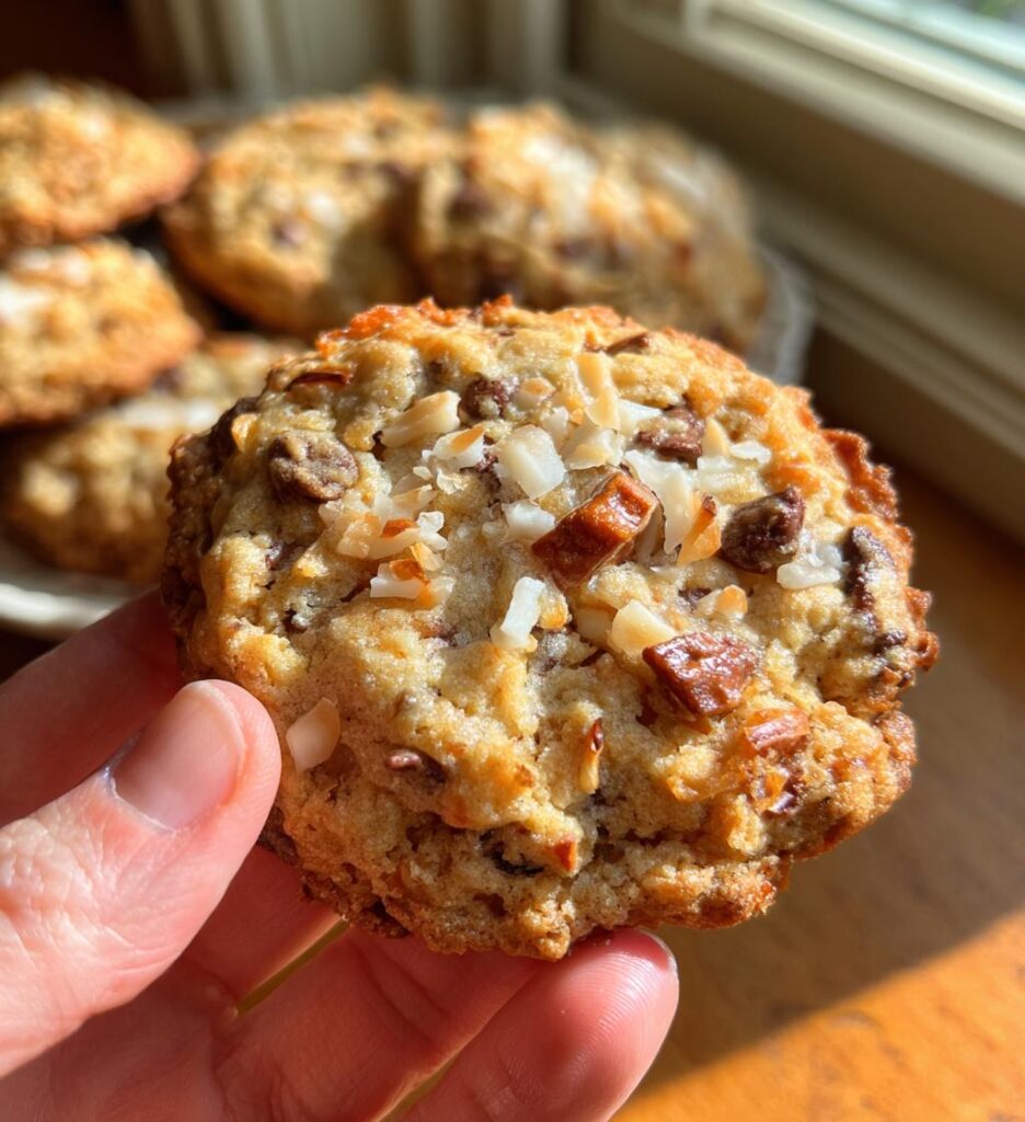 Laura Bushs Cowboy Cookies