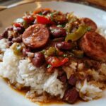 Louisiana Red Beans and Rice