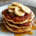 Low Calorie Protein Pancakes