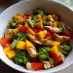 Mango Chicken Stir Fry