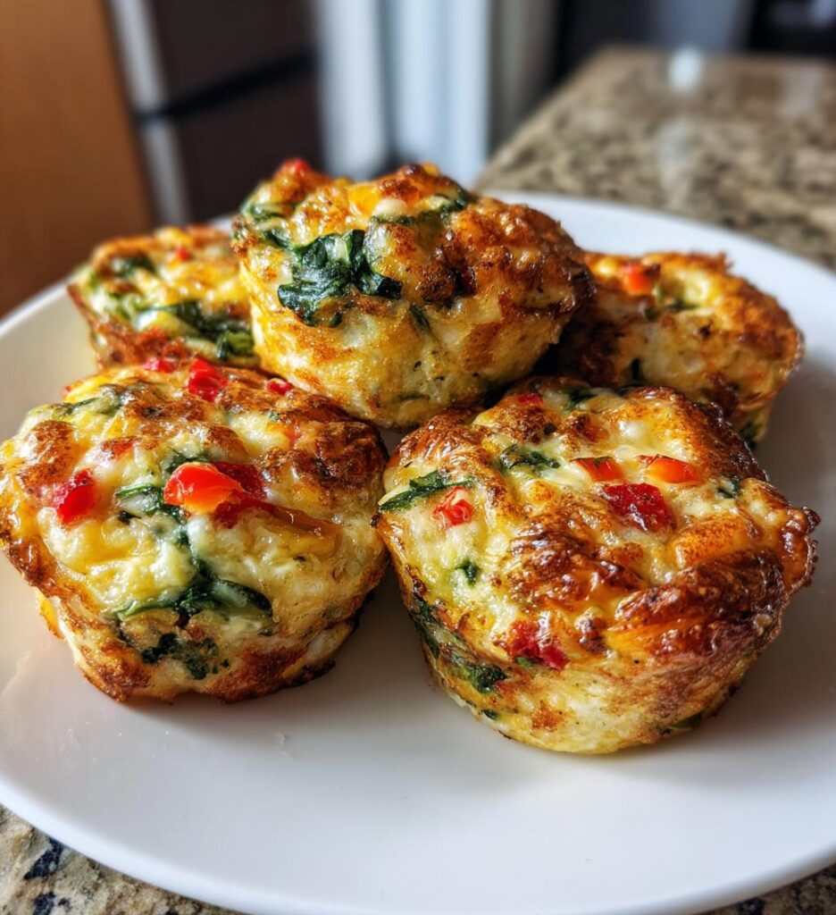 McSkinny Egg Muffins