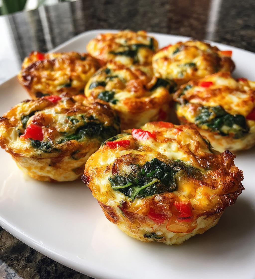 McSkinny Egg Muffins