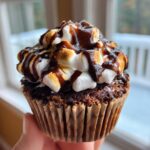 Mississippi Mud Cupcakes