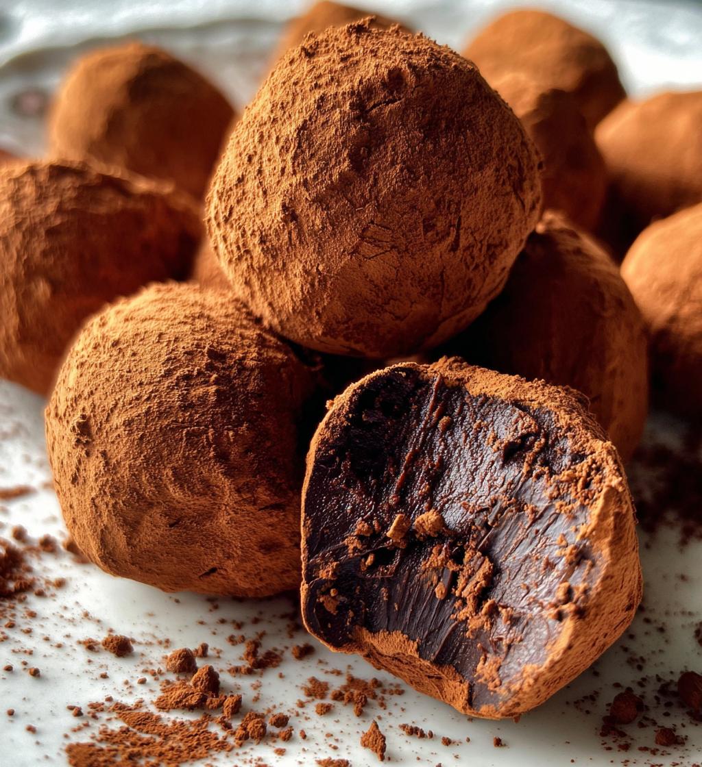Monster Truffles - detail 1