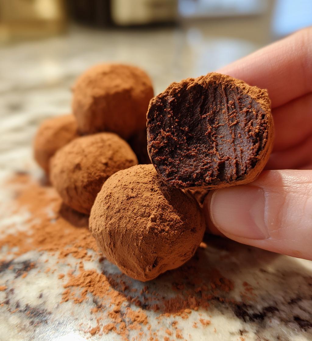 Monster Truffles