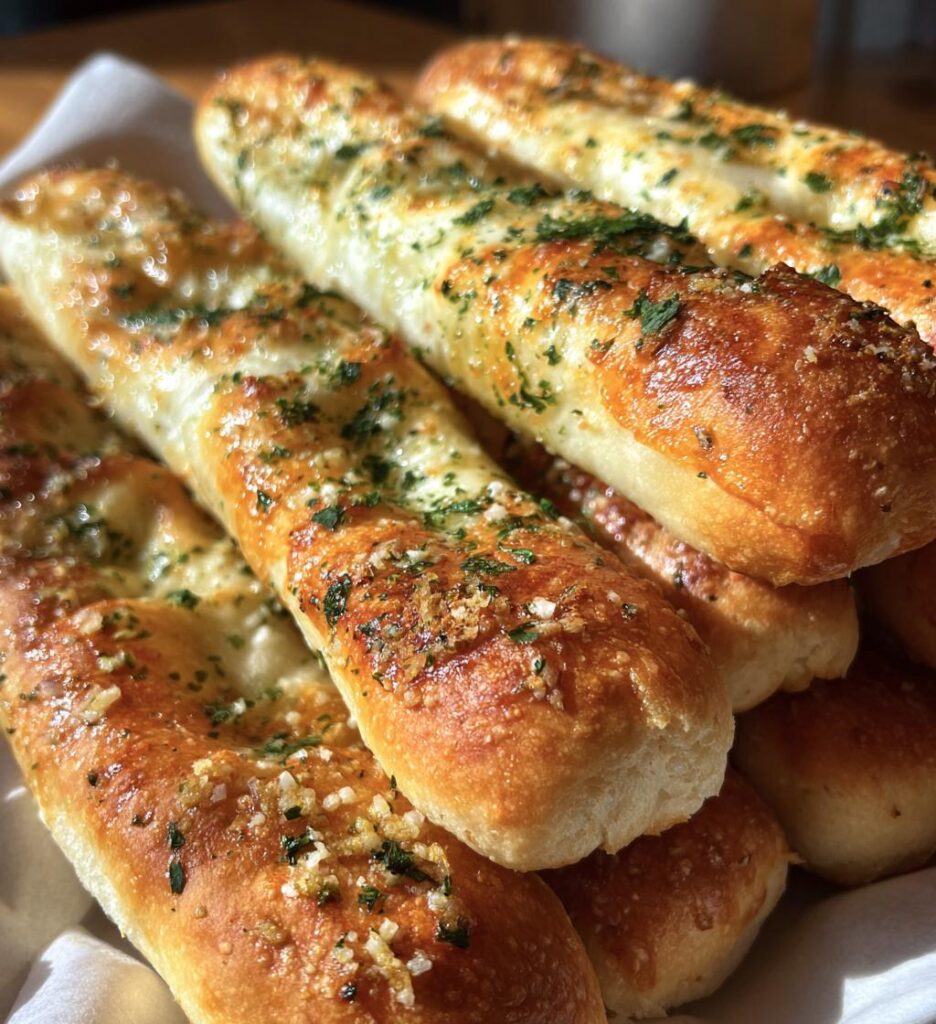 Olive Garden Breadsticks