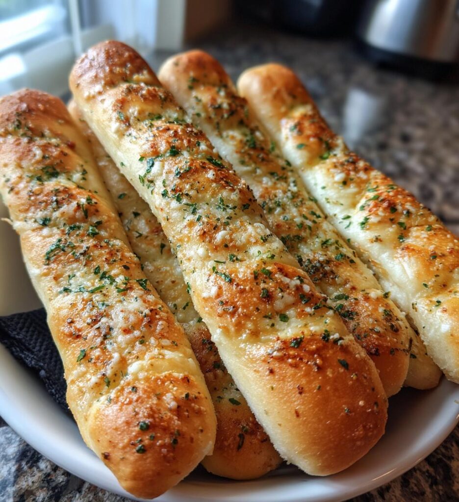 Olive Garden Breadsticks