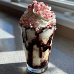 Peppermint Christmas Float