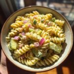 Pickle Pasta Salad