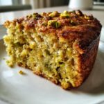 Pistachio Pineapple Cake