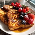 Protein French Toast