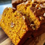 Pumpkin Bread