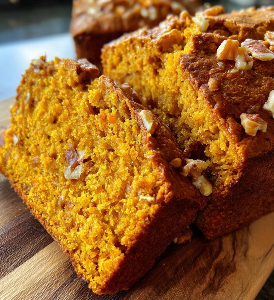 Pumpkin Bread