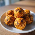 Pumpkin Energy Balls