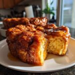 Pumpkin Spice Monkey Bread