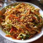 Ramen Noodle Salad