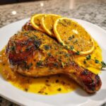Roasted Orange Chicken