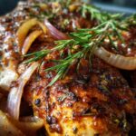 Rosemary Apple Cider Chicken