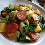 Slow Cooker Kielbasa With Cabbage And Potatoes