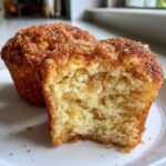 Snickerdoodle Muffins
