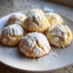 Southern Tea Cake Cookies